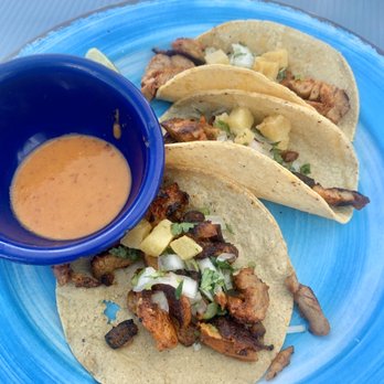 Óleo - Pastor Tacos - Hotels Near Me - Cancún, ROO