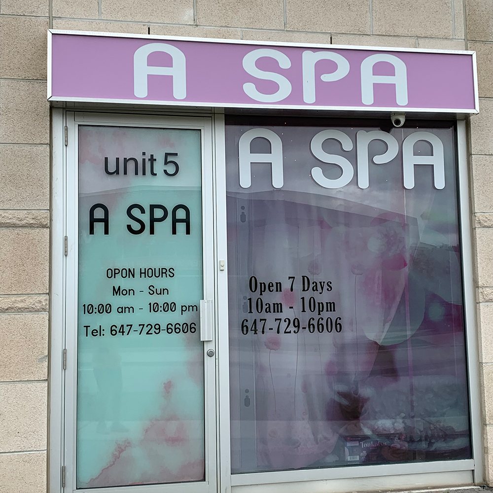 A SPA Updated September 2024 28 South Unionville Avenue, Markham