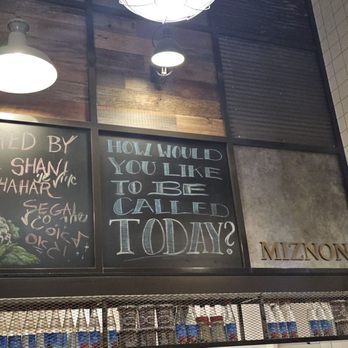 Miznon - Mediterranean Near Me - Las Vegas, Nevada