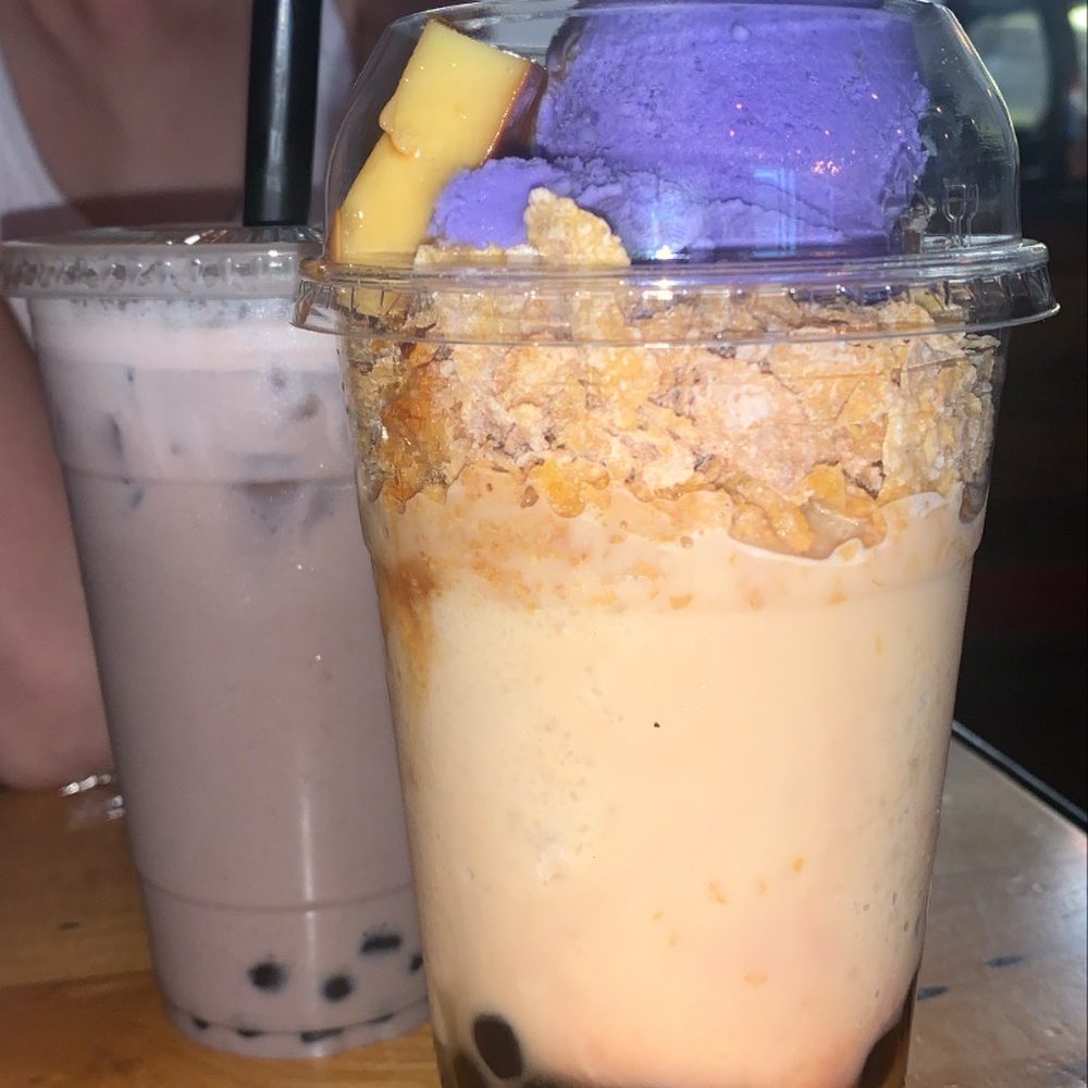 Cafe 86 - Halo halo - Cafes Near Me - Northridge, California
