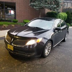Mahogany Limousine Service