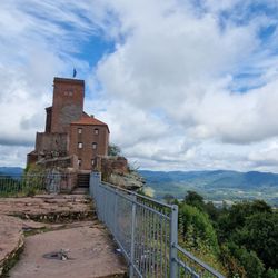 Burg Trifels - Reichsburg Trifels