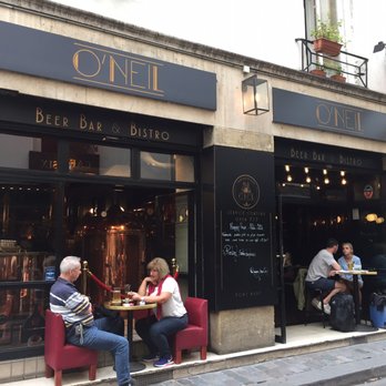 Brasserie O'Neil - Brasseries Near Me - Paris, 75 Brasserie O'Neil - Brasseries Near Me - Paris, 75