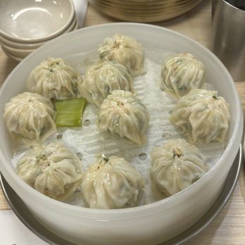 Mdk Noodles - Kimchi pork dumplings - Korean Near Me - Anaheim, California