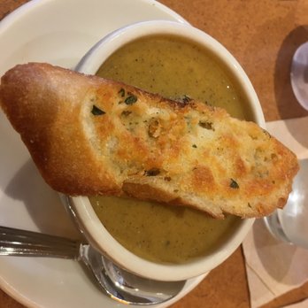 Cafe Bistro - Delicious Butternut squash soup - New American Near Me - Palm Beach Gardens, Florida Cafe Bistro - Delicious Butternut squash soup - New American Near Me - Palm Beach Gardens, Florida