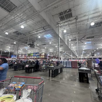 Costco - Inside - Grocery Near Me - Sacramento, California