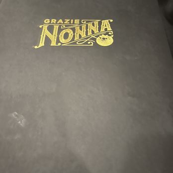 Grazie Nonna - Menu - Italian Near Me - Washington, DC, District of Columbia Grazie Nonna - Menu - Italian Near Me - Washington, DC, District of Columbia