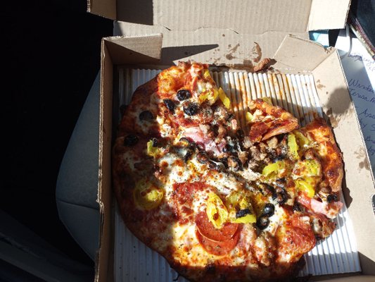 Sicilian Pizza & Pasta Downtown by null