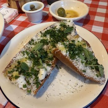 Birdie's - Garlic Bread - French Near Me - Austin, Texas