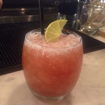 George's Keep - Millionaire cocktail (normally made in a diff a glass I asked for it over ice) - Cocktail Bars Near Me - San Antonio, Texas George's Keep - Millionaire cocktail (normally made in a diff a glass I asked for it over ice) - Cocktail Bars Near Me - San Antonio, Texas