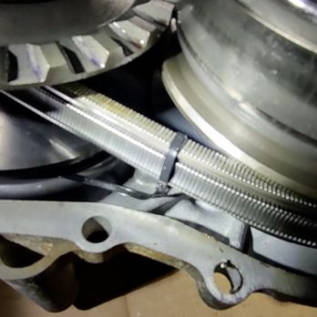 Star Nissan - Transmission held together with a ZIP Tie from Manufacturer - Car Dealers Near Me - Niles, Illinois Star Nissan - Transmission held together with a ZIP Tie from Manufacturer - Car Dealers Near Me - Niles, Illinois