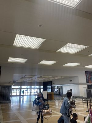Amtrak Station New Orleans by null