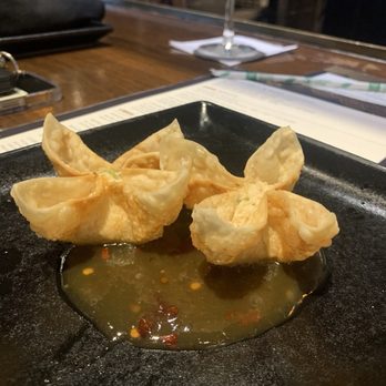 P.F. Chang's - Hand Hand-Folded Crab Wontons - Chinese Near Me - Marlton, New Jersey P.F. Chang's - Hand Hand-Folded Crab Wontons - Chinese Near Me - Marlton, New Jersey