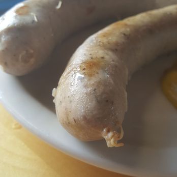Tip Top Meats - Hubby loved the  bratwurst and said this was the best he has ever had. - Meat Shops Near Me - Carlsbad, California