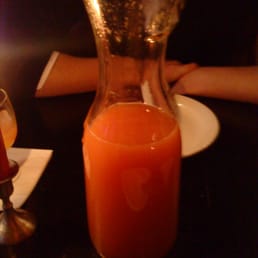 The best goddamn sangria I ever tasted. The best goddamn sangria I ever tasted.
