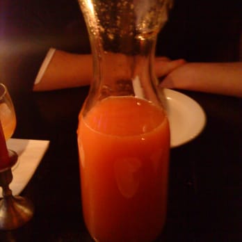 Salvador & Amanda - The best goddamn sangria I ever tasted. - Spanish Near Me - London, XGL Salvador & Amanda - The best goddamn sangria I ever tasted. - Spanish Near Me - London, XGL