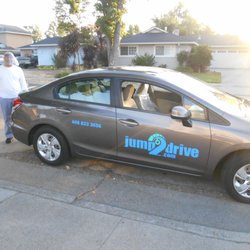 Jumpstart Driving School - Safety first!