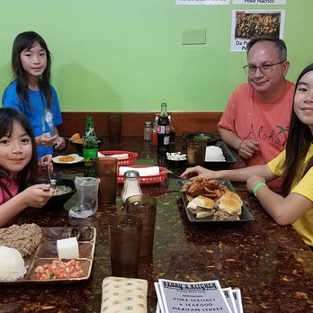 Kehau's Kitchen - Family - Hawaiian Near Me - Aiea, Hawaii