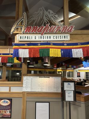 Annapurna Nepali & Indian Cuisine by null