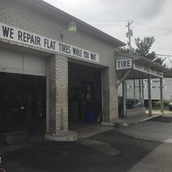Best Deal Tire Center - Front 2 bays with a lift. Selling new and used tires. Along with solid lug nuts
