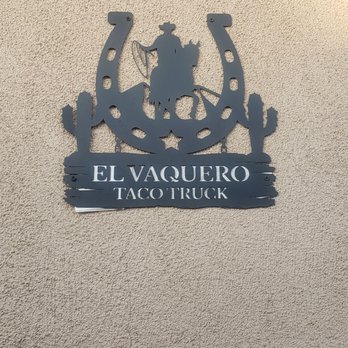 El Vaquero - Food Trucks Near Me - Oakdale, California