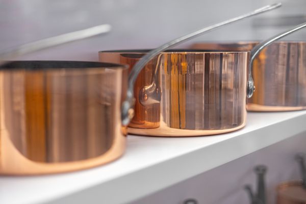 Chuck Williams Culinary Arts Museum by null