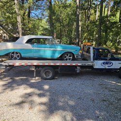 CHT Towing