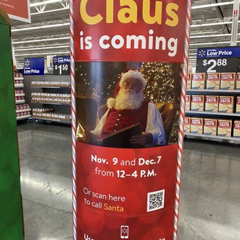 Walmart - Scan to call? Spooky, who's REALLY under that costume? - Grocery Near Me - Fresno, California