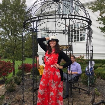Johnson Tea House - Wedding Planning Near Me - Mars, Pennsylvania