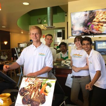 Chicken Maison - Happy James, Sweet Cameron, Chef Martin, Lovely NORA and Cutiepie Ryan are some of the 'Great Employees' who serve here!!!! - Mediterranean Near Me - Rolling Hills Estates, California Chicken Maison - Happy James, Sweet Cameron, Chef Martin, Lovely NORA and Cutiepie Ryan are some of the 'Great Employees' who serve here!!!! - Mediterranean Near Me - Rolling Hills Estates, California