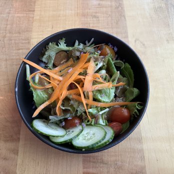 Danielle's Scratch Kitchen - Side House Salad - Seafood Near Me - Castle Rock, Colorado