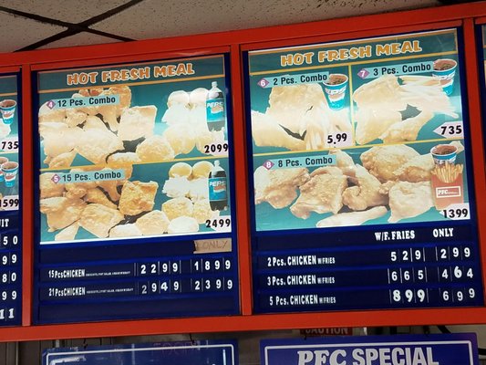 Palace Fried Chicken by null