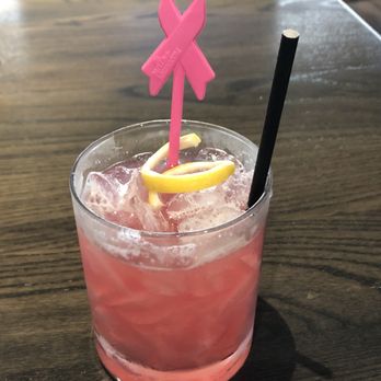 Mellow Mushroom Birmingham - Go Pink a cocktail for a cause - Pizza Near Me - Birmingham, Alabama Mellow Mushroom Birmingham - Go Pink a cocktail for a cause - Pizza Near Me - Birmingham, Alabama