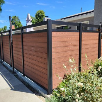 Superior Fence - New fence from Superior Fencing - Fences & Gates Near Me - Anaheim, California Superior Fence - New fence from Superior Fencing - Fences & Gates Near Me - Anaheim, California