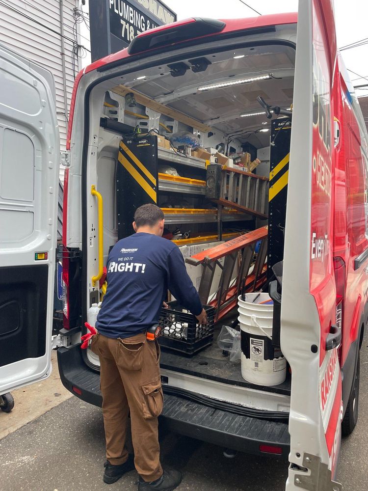 Slide of Ranshaw Plumbing & Heating