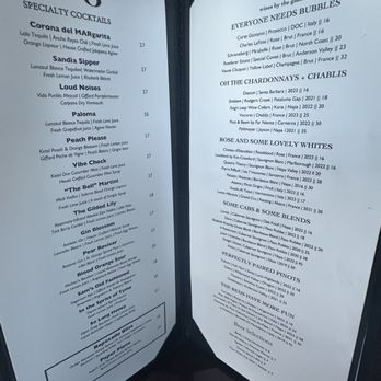 CdM Restaurant - New American Near Me - Corona Del Mar, California