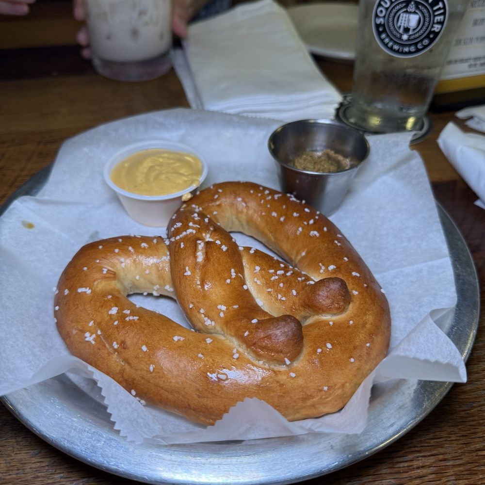 Southern Tier Brewery Pittsburgh - House-Made Pretzel - Breweries Near Me - Pittsburgh, Pennsylvania Southern Tier Brewery Pittsburgh - House-Made Pretzel - Breweries Near Me - Pittsburgh, Pennsylvania