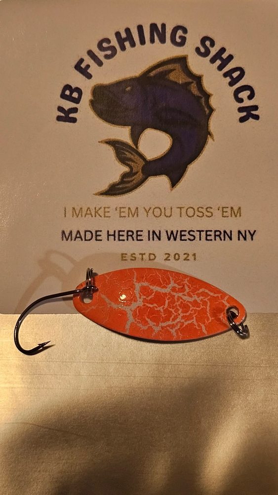 Kb Fishing Shack Logo