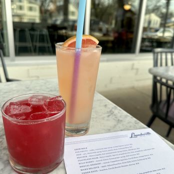 Launderette - Beatnik, Travelers palm - New American Near Me - Austin, Texas