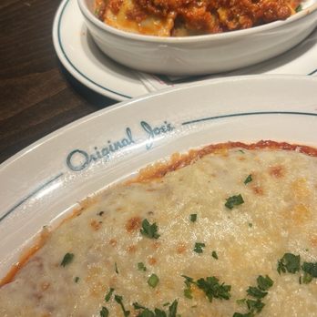 Original Joe's - Chicken Parm and Ravioli - Italian Near Me - Walnut Creek, California