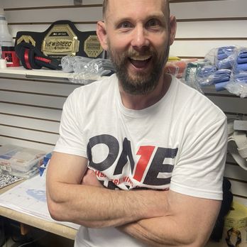 One Tribe Combat Training Collective - John Stallions co-owner of One Tribe - Karate Near Me - Madison, Alabama