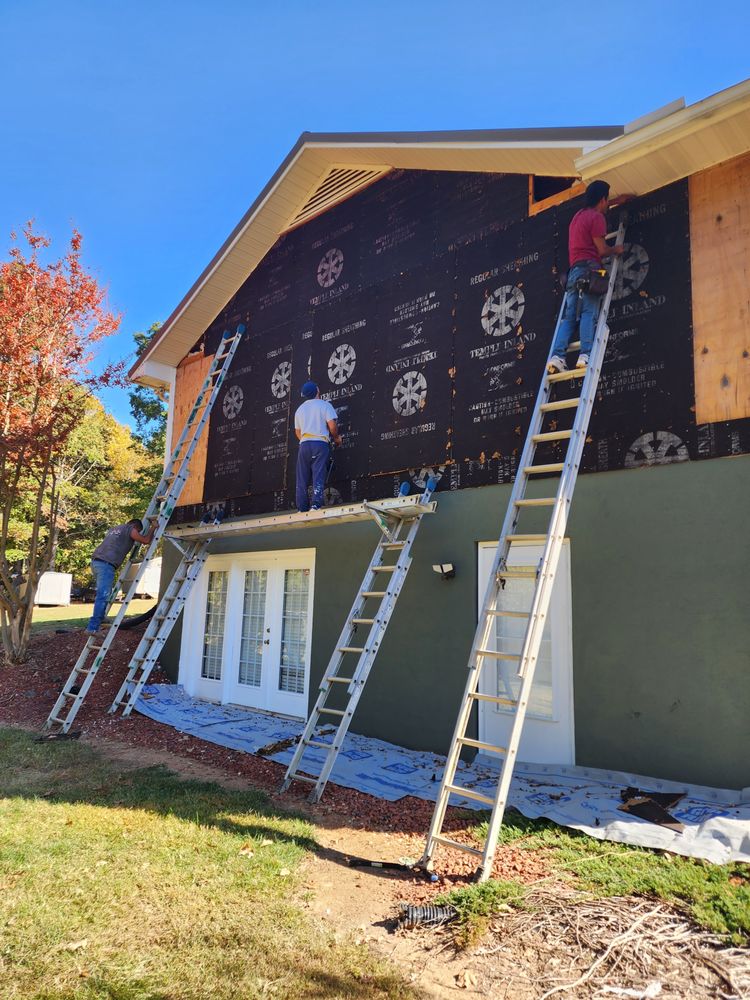Slide of Palmetto Builders Roofing Siding & Gutters