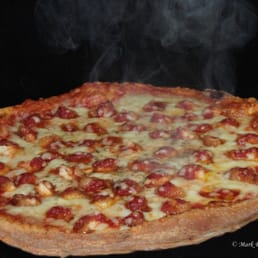 Chicken Parm Pizza
