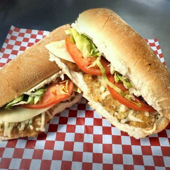 Ippolito Italian Deli - Chicken cutlet sandwich - Delis Near Me - Largo, Florida Ippolito Italian Deli - Chicken cutlet sandwich - Delis Near Me - Largo, Florida
