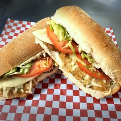 Ippolito Italian Deli - Chicken cutlet sandwich