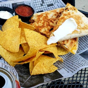 War Water Brewery - Chicken Quesadilla - Breweries Near Me - Saint Clair, Michigan War Water Brewery - Chicken Quesadilla - Breweries Near Me - Saint Clair, Michigan
