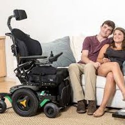 U2Mobility - Permobil power chair is for those that know what they want!