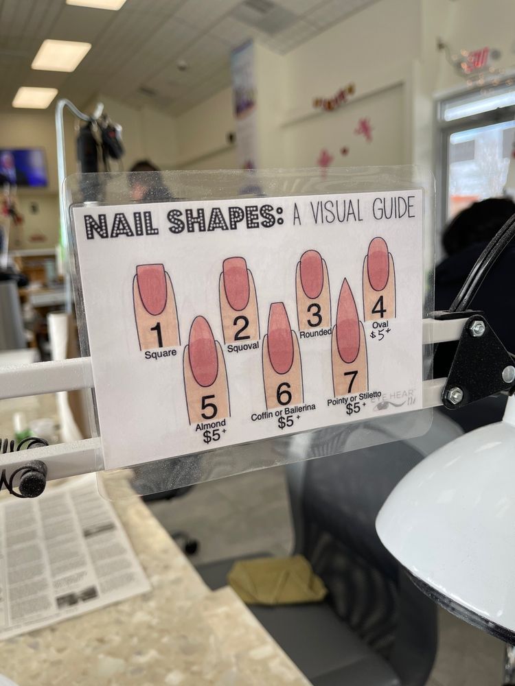 NEON NAILS SPA 18 Photos & 15 Reviews 464 Washington St, Quincy, MA Yelp
