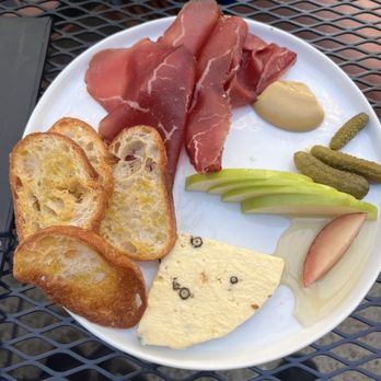 Baker's - Charcuterie board - Cocktail Bars Near Me - Seattle, Washington