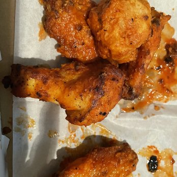 Pizza x Two - Hot wings with barely any sauce waste of money - Pizza Near Me - Long Beach, California Pizza x Two - Hot wings with barely any sauce waste of money - Pizza Near Me - Long Beach, California